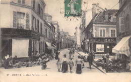 28-DREUX- RUE PARISIS - Dreux