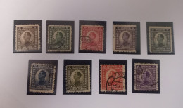 Yugoslavia 1921 (serbia Kingdom) -used - Used Stamps