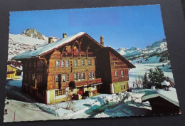 Maloja - Schweizerhaus ü M. - Photo Und Verlag Hans Steiner, St. Moritz - # 101 - Stampa