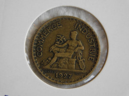 France 1 Franc 1927 CHAMBRES DE COMMERCE (664) - 1 Franc