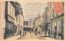 28-JANVILLE- RUE DE L'HOSPICE - Epernon