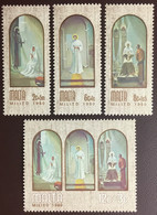 Malta 1980 Christmas MNH - Malta