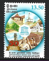 SRI LANKA. N°1209 De 1999. UNESCO. - UNESCO