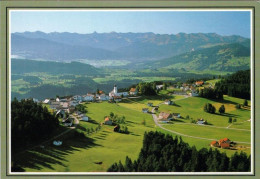 3 AK Österreich / Vorarlberg * Ansichten Von Sulzberg - 3 Luftbildaufnahmen * - Bregenzerwaldorte