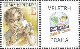 **643 Czech Republic Development  Of Philately 2010 - Expositions Philatéliques