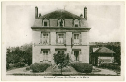 87 - B15332CPA - AIXE SUR VIENNE - La Mairie - Très Bon état - HAUTE-VIENNE - Aixe Sur Vienne