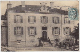 88 - B14408CPA - XERTIGNY - Hospice Saint André - Parfait état - VOSGES - Xertigny