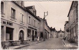 89 - B13914CPA - COULANGES SUR YONNE - Rue Du Pont - Très Bon état - YONNE - Coulanges Sur Yonne