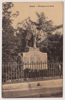 89 - B13894CPA - CHENY - Monument Aux Morts - Très Bon état - YONNE - Cheny