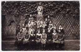 0 - F20591CPA - SCOLAIRE - Ecole  Des Sœurs De Saint Vincent De Paul, Carte Photo - Bon état - THEMES - Scuole