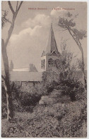 80 - B17939CPA - NESLE - Eglise Provisoire - Très Bon état - SOMME - Nesle