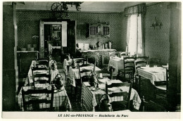 83 - B16097CPA - LE LUC EN PROVENCE - Hostellerie Du Parc - Très Bon état - VAR - Le Luc