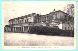 33 - B27423CPA - MERIGNAC - Chateau Le Vivier - Très Bon état - GIRONDE - Merignac