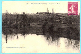 33 - B27455CPA - MONSEGUR - Un Coin Du Drot - Dropt - Très Bon état - GIRONDE - Merignac