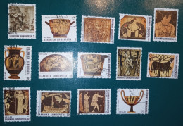 1983 Michel Nr. 1531-1544 Gestempelt - Used Stamps