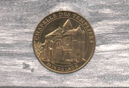 Arthus Bertrand : Chapelle Des Templiers - 2011 - 2011