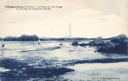 PLOUGUERNEAU - Le PHARE De L'île Vierge - VENTE DIRECTE X - Plouguerneau