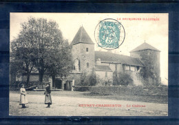 21. Gevrey Chambertin. Le Château - Gevrey Chambertin