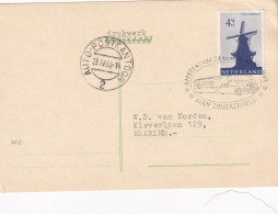 Autpostkantoor 26 Apr 1963 Zomerzegel 1963 - Poststempels/ Marcofilie
