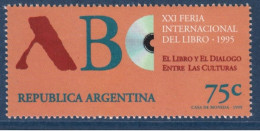 Argentina, Argentine, **, Yv 1872, Mi 2239, SG 2410 - Neufs