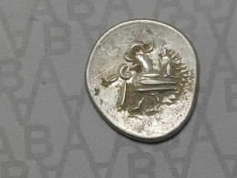 CAMBODGE / CAMBODIA/ Coin Silver Khmer Antique With Very High Silver Content - Cambodia