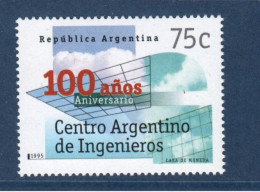 Argentina, Argentine, **, Yv 1877, Mi 2243, SG 2420 - Unused Stamps