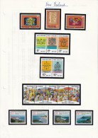 Nouvelle Zélande - Collection Vendue Page Par Page - Neuf ** Sans Charnière - TB - Unused Stamps