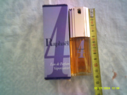 Flacon Ancien Vaporisateur - Raphael 4 - EDP - Neuf 30ml - Miniaturas Mujer (en Caja)