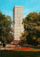 73166811 Frankfurt Oder Hochhaus Platz Der Republik  Frankfurt Oder - Frankfurt A. D. Oder