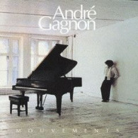 André Gagnon -  Mouvements - Otros - Canción Francesa