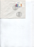 BRD # 1053 FDC Hörgeschädigte Sonderstempel Bonn - 1971-1980