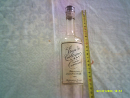 Flacon Ancien Parfumerie Driecal ( Suisse )- Schweizer - EDC - Chypre - 35 Ou 50cl Vide - Flakons (leer)