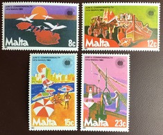 Malta 1983 Commonwealth Day MNH - Malta