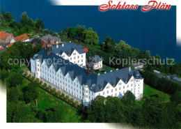 73166616 Ploen See Schloss Naturpark Holsteinische Schweiz Fliegeraufnahme Feget - Ploen