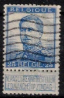 BELGIQUE        1912      N° 120 Oblitéré - 1912 Pellens