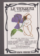 Le Verseau - Illustration Michel Voillot - Astrologie