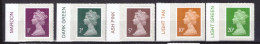 GRANDE BRETAGNE - Type Machin -  Code M12L -  Timbres Neufs ** / MNH - Machins