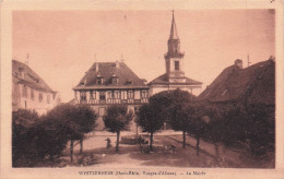 WINTZENHEIM-la Mairie - Wintzenheim