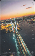 Japan  250-471  Exotic Yokohama - Bridge ( One Punch) - Giappone