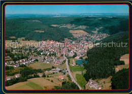 73166052 Tennenbronn Fliegeraufnahme Tennenbronn - Schramberg