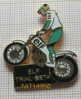 PAT14950 MOTO ELF TRIAL BETA En Version EGF - Motorbikes