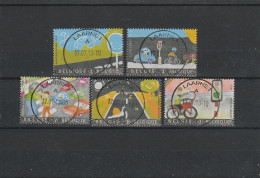 4307/4311 Go For Zero Oblit/gestp Centrale - Used Stamps