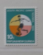 PAPOUASIE PAPUA GUINEE GUINEA MNH** 1966 FOOTBALL FUSSBALL SOCCER CALCIO VOETBAL FOOT FUTEBOL FUTBOL - Neufs