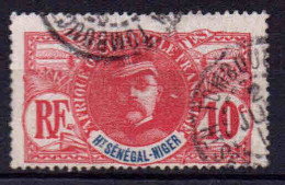 Haut Sénégal Et Niger - 1906  - Faidherbe - N° 5  -  Oblit - Used - Gebruikt