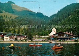 73165833 Spitzingsee Postgasthof Und SeeCafe St. Bernhard Spitzingsee - Schliersee