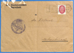 Allemagne Reich 1931 - Lettre De Darmstadt - G29965 - Storia Postale