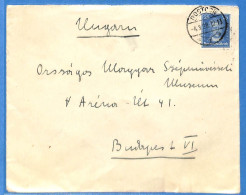 Allemagne Reich 1928 - Lettre De Rostock - G29968 - Briefe U. Dokumente