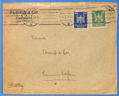 Allemagne Reich 1926 - Lettre De Chemnitz - G29958 - Briefe U. Dokumente