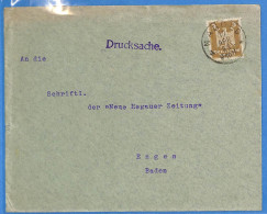 Allemagne Reich 1925 - Lettre De Nagold - G29957 - Cartas & Documentos