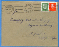 Allemagne Reich 1930 - Lettre De Chemnitz - G29940 - Cartas & Documentos